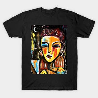 Jane la nostalgique T-Shirt